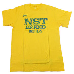 【送料無料】新品NESTA BRAND Tシャツ ネスタブランド正規品 C-63 Lサイズ ヴィンテージ加工 レゲエ ヒップホップ ダンス ストリート系