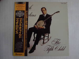 良盤屋Ｐ-2105◆LP◆ World, & Country　フイフス・チャイルド　ブッチ・ロビンソン　 Butch Robins The Fifth Child ＞1980　送料480