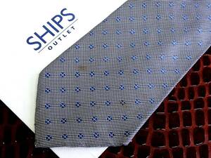 *E2384N* stock disposal SALE* Ships [SHIPS] necktie 