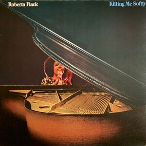 ROBERTA FLACK/KILLING ME SOFTLY/JESSE/NO TEARS/I'M THE GIRL/RIVER/CONVERSATION LOVE/WHEN YOU SMILE/SUZANNE/DEODATO/EUGENE McDANIEL