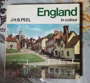 England 1971 J.H.B.PEEL 洋書 英国【管理番号G2cp本1630】