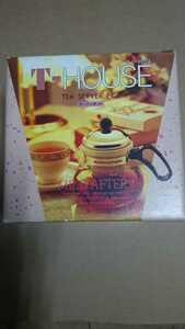 美品 ティーサーバーポット TEA・COFFEE用 T-HOUSE ティーハウス