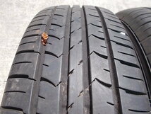 ２０５／６５Ｒ１５　ＧＹ　ＥｆｆｉｃｉｅｎｔＧｒｉｐ　ＥＣＯ　２本　2106_画像2