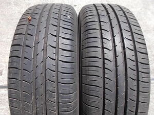 ２０５／６５Ｒ１５　ＧＹ　ＥｆｆｉｃｉｅｎｔＧｒｉｐ　ＥＣＯ　２本　2106