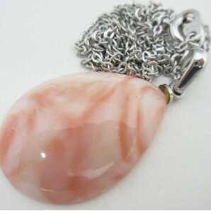 【TOP】珊瑚 サンゴ 5.6g ペンダントトップ ルース ネックレス 根付 i166.