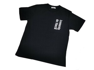 【新品】モナリザ Tシャツ 半袖 【M】黒/ブラック◆デジタル 芸術 アート レオナルドダビンチ 芸術家 WEGO