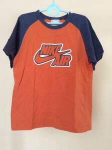 ★ NIKE AIR 半袖Tシャツ　XS(130cm) ★