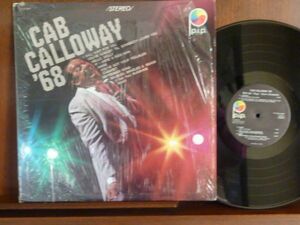 CAB CALLOWAY '68ー6801 （LP）