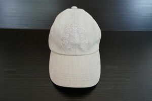 【即決】Black&White ブラック&ホワイト スポーツ メンズ キャップ CAP 帽子 ライトグレー【556754】