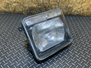 *BMW K100RS* original * angle eyes cowl BOSCH head light *