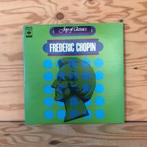 K7FM1-210629 レア［LP レコード FREDERIC CHOPIN フレデリック・ショパン SOCF149～150］バレエ音楽「レ・シルフィード」_画像1