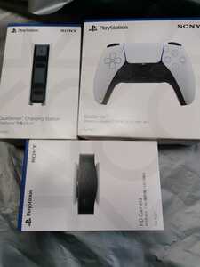 PS5 HDカメラ ワイヤレスコントローラー 充電スタンド 正規品 SONY PlayStation5