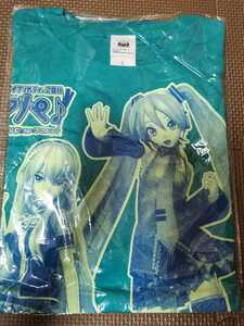 初音ミク　Tシャツ　Lサイズ