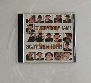 SCATMAN JOHN CD EVERYBODY JAM