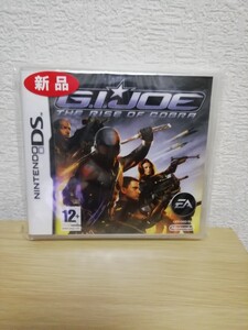 海外版G.I. Joe ds ニンテンドーDS
