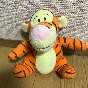 ディズニー ぬいぐるみ ティガー 新品未使用