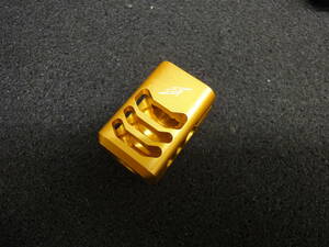 マルイ GLOCK ARCHON MFG STD style Gold コンプ コンペンセイター M14逆 グロック
