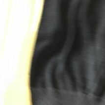 半袖ニット 500円超10％商品オマケ　Fox Hill ニットセーター 女性用　Ｌサイズ　脇下幅44後ろ縦52cm 紺色　右脇下色あせ有_画像5