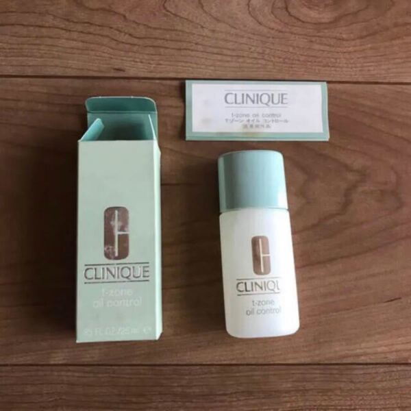 ☆新品未使用☆クリニーク☆Tゾーンオイルコントロール☆ CLINIQUE☆