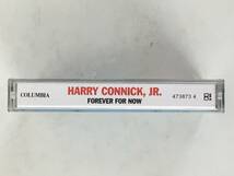 ★☆D319 HARRY CONNICK JR. ハリー・コニック ジュニア FOREVER FOR NOW カセットテープ☆★_画像2