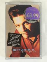 ★☆D319 HARRY CONNICK JR. ハリー・コニック ジュニア FOREVER FOR NOW カセットテープ☆★_画像1