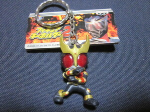 # history fee Kamen Rider figure key holder 2 Kuuga #