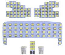 トヨタ シエンタ SIENTA 170系 LED ルームランプ 6点セット_画像6