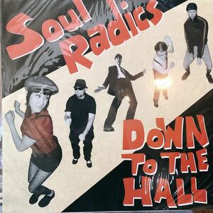 【極美品】Soul Radics / Down To The Hall LP SKA