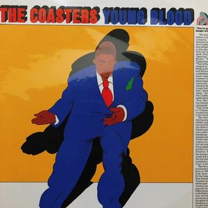 The Coasters / Young Blood 2LP Learners