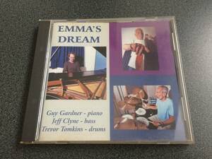 ★☆【CD】EMMA'S DREAM / ガイ・ガードナー Guy Gardner Trio☆★