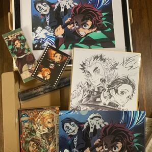 【早期予約特典付き】劇場版 鬼滅の刃 無限列車編 完全生産限定版 アニメイト限定 Blu-ray