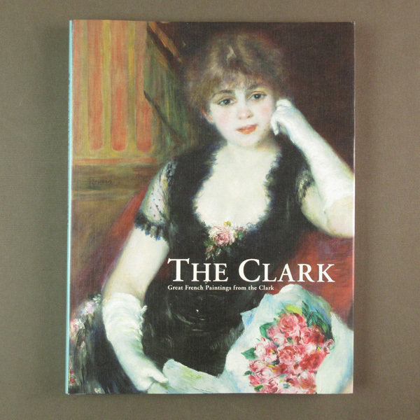 [Various used books] Images ◆ Miracle Clark Collection Renoir and Masterpieces of French Painting 2013 Yomiuri Shimbun ◆ C3, Painting, Art Book, Collection, Catalog