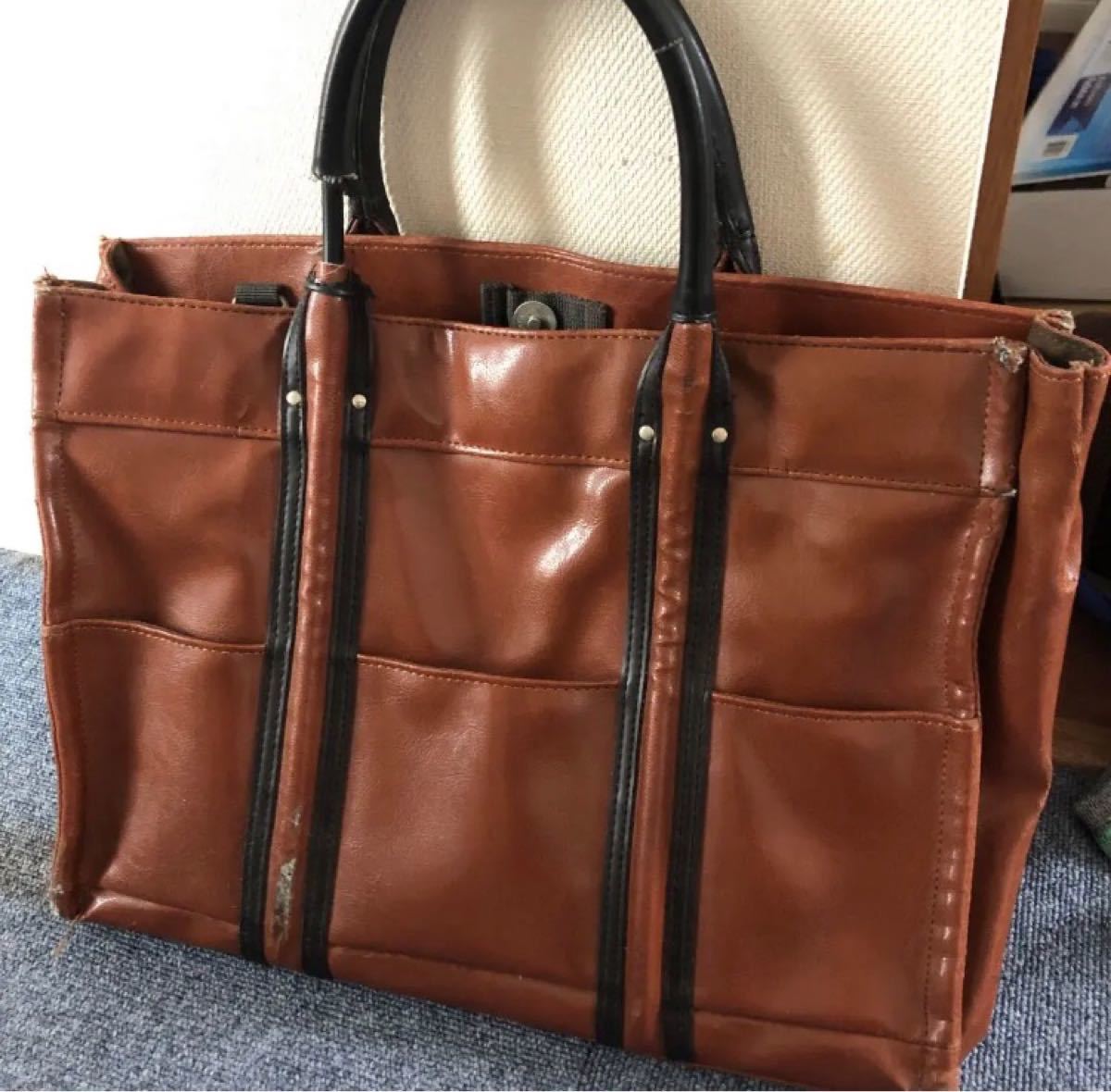 堅実な究極の 【良品】定価10万 コーチ COACH メンズ ビジネス バッグ