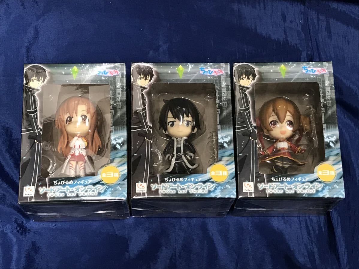 年最新Yahoo!オークション  sao シリカ フィギュアの中古品