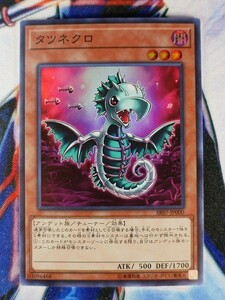 ◇A3768◇遊戯王OCG・タツネクロ スーパー SR07-JP000・美品◇