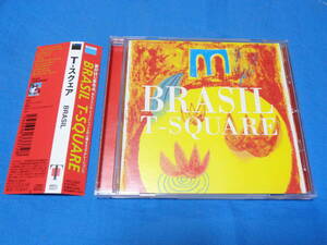 ザ・スクェア　CD　 BRASIL ブラジール　THE SQUARE　T-SQUARE 