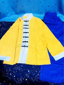 コスプレ服ドラゴンボール 亀仙人風洋服 衣装コスプレ