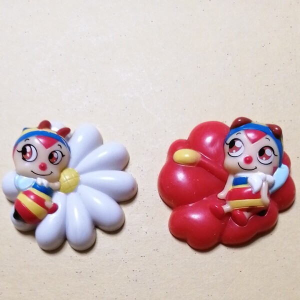 みつばちマーヤの冒険のマグネット セット