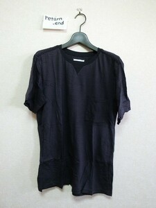 TAKAHIRO MIYASHITA TheSoloist Tシャツ 48 ボーダー #sg.0092a タカヒロミヤシタザソロイスト