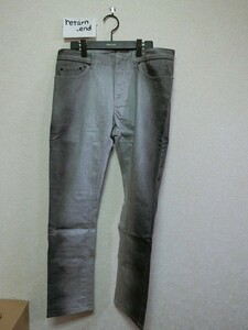 Balenciaga パンツ デニム グレー 32 #UP57-2011-00953 バレンシアガ