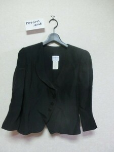 ARMANI jacket black 42 Armani 