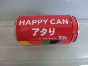 COCACOLA ハッピー缶 バッジスピーカー コカコーラ