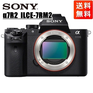  Sony SONY α7R2 ILCE-7RM2 корпус беззеркальный однообъективный камера б/у 