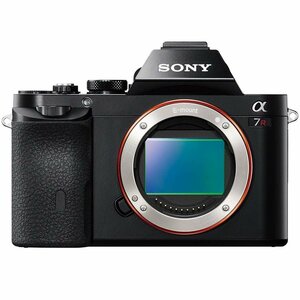 Sony Sony α7R ILCE-7R Body без зеркала используется SLR