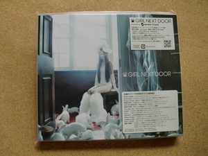 ＊【CD+DVD】GIRL NEXT DOOR／GIRL NEXT DOOR（AVCD23726/B）（日本盤）