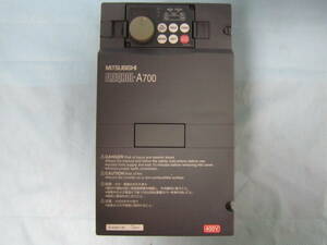 MITSUBISHI インバータ FREQROL A700 FR-A740-0.75K