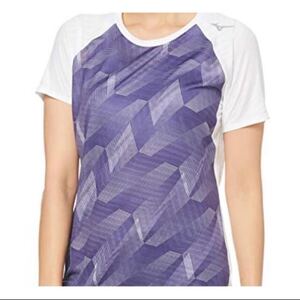 ミズノランニングウェア ランニングTシャツ S