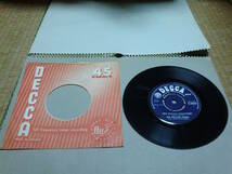 Rolling Stones : As Tears Go By/ 19th Nervous Breakdown ; UK Decca 7 inch 45 with Label Sleeve // F.12331_画像1
