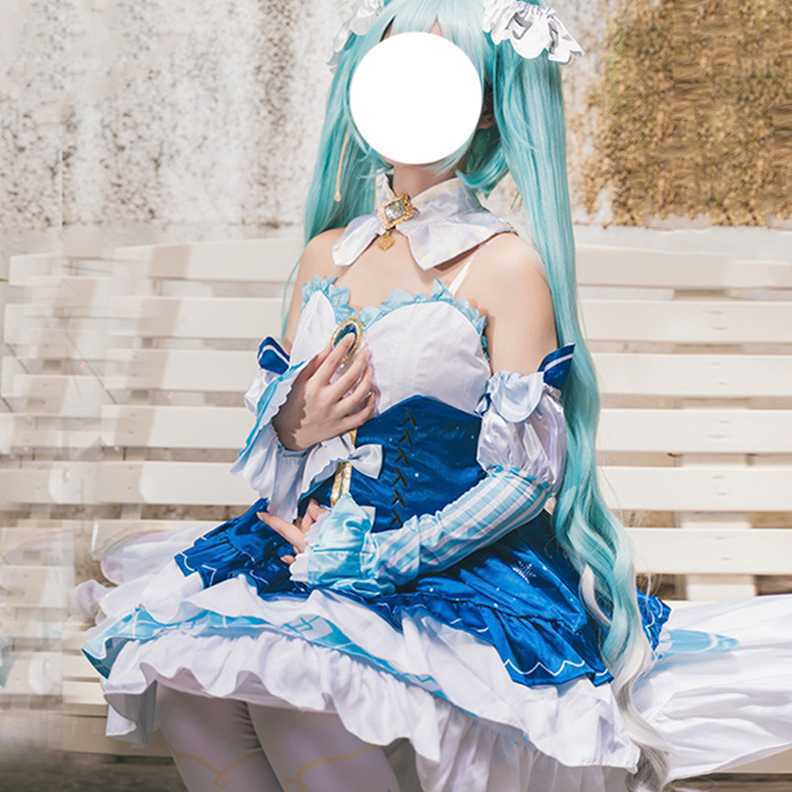 安い初音ミク コスプレ 衣装の通販商品を比較 | ショッピング情報の