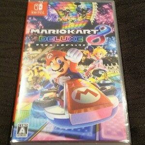 マリオカート8デラックス